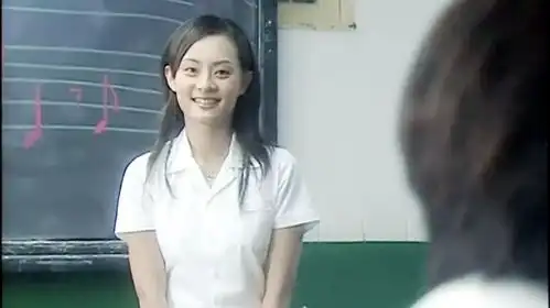 那些年我们一起追的女孩
