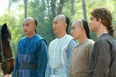 揭秘大结局新还珠格格剧照曝光
