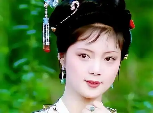 三版十二钗颜值87版人均国色,10版群魔乱舞,影版不堪入目
