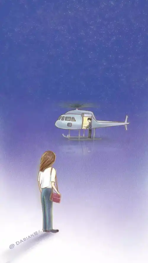 2月11插画锁屏壁纸原图更新自取不谢