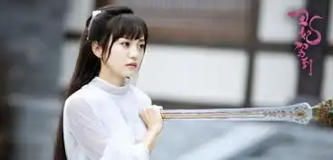 温碧霞再拍古装剧,53岁出演甜宠剧,古装造型不输女主