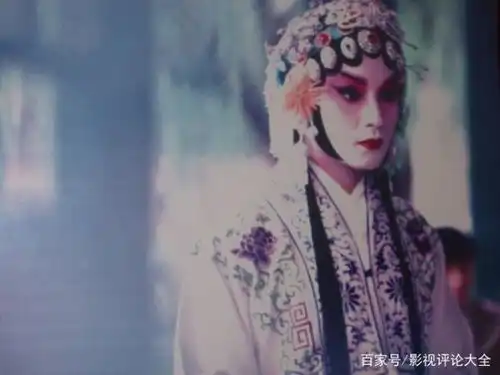 霸王别姬中的经典台词,你知道几句
