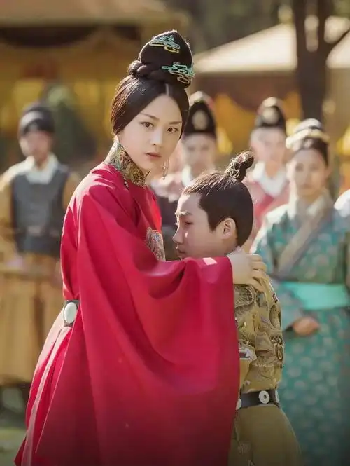 大明风华剧照欣赏