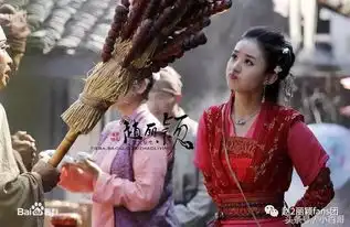 赵丽颖久违了,终于迎来了你的倾城时光,一个农家女孩儿的故事
