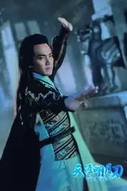 天涯明月刀预告剧情介绍全集40集