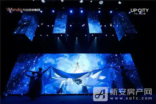 乐鉴未来郎朗演奏会x万达天空之城艺术盛典落幕