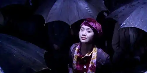 25年前,张国荣惨遭毁容,爱到痴狂