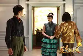 夜幕惊魂官方剧照
