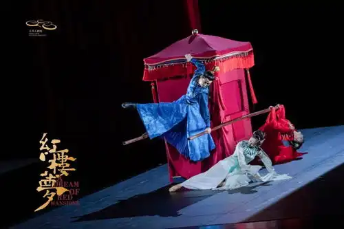 民族舞剧红楼梦为什么这样红
