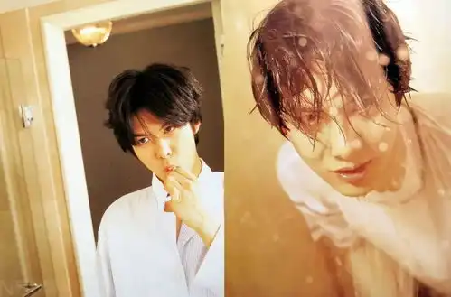 这本杂志到底选中了多少日本美少年啊