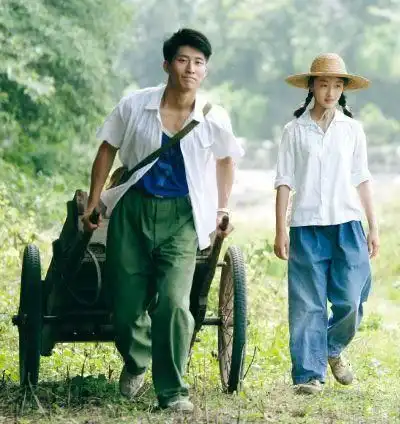 张艺谋山楂树之恋拐到角落的爱情
