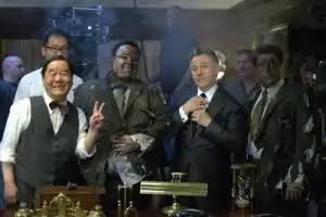 最后的教父搜狗百科
