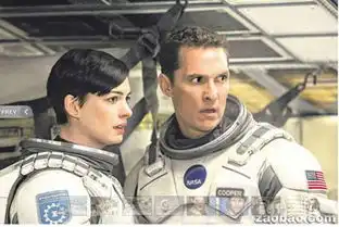 星际穿越男主角马修亲情才是这部电影核心
