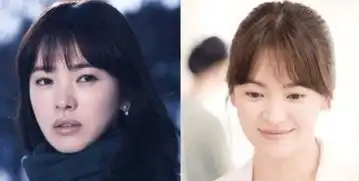 空气八字刘海怎么打理八字刘海如何向两边弯