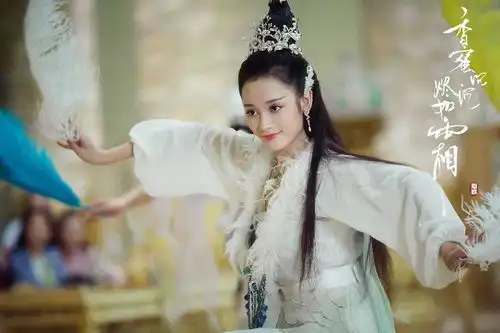 香蜜沉沉烬如霜守望千年版群像曝光杨紫邓伦千年真情为爱而生