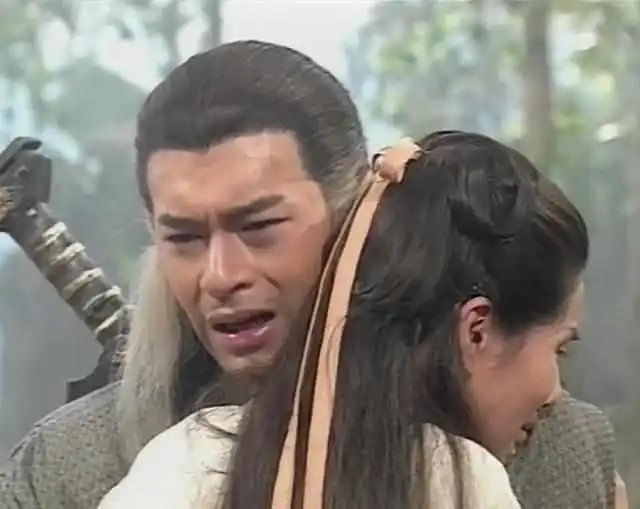 神雕侠侣原著的结局暗含了2个悲剧只是古天乐版黄晓明版都没拍
