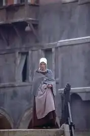 戴珍珠耳环的少女官方剧照