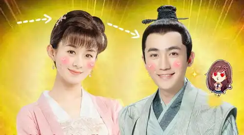 知否情话boy小公爷朱一龙赵丽颖小甜蜜苏到心坎啦
