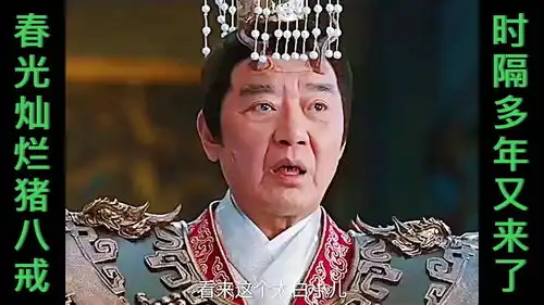 春光灿烂猪八戒又来了