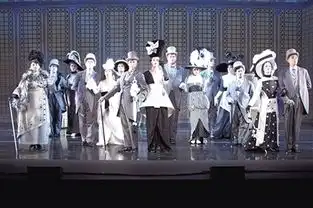 百老汇原版音乐剧窈窕淑女今晚开演
