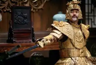 满城尽带黄金甲是哈姆雷特的改编,其结局是什么意思
