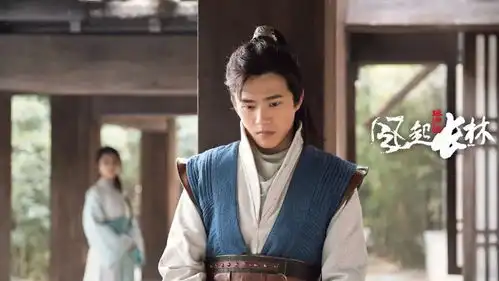 集结2017演技咖的九州缥缈录,曝个剧照都是圈粉的节奏
