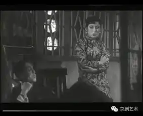 老电影里的京剧女演员,你认识几个
