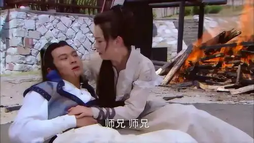 天师钟馗柳丹奋不顾身救下公孙静,钟馗气得追杀雷志远