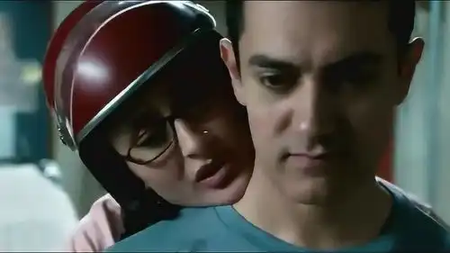 三傻大闹宝莱坞小伙不肯娶美女,美女竟然怀疑他性无能