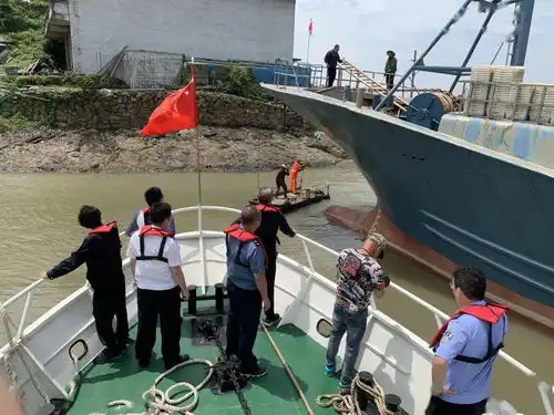 坚决拆弹台州三无船舶联合清剿进入铁腕整治阶段