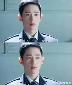 当你沉睡时,被帅气的制服小哥哥征服了,真是穿衣显瘦脱衣有肉啊