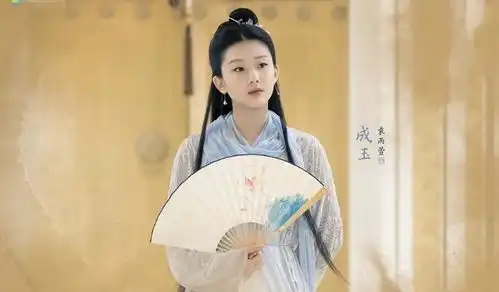 三生三世枕上书剧照白鲸