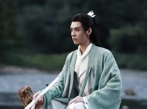 龚俊4年前的作品将播,看清那时的剧照,粉丝哭着喊着不要播