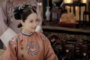 延禧攻略的隐藏彩蛋,想要高级感,就穿好莫兰迪色