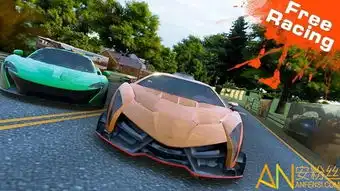 城市速度漂移内购破解版下载城市速度漂移破解版下载v1.2安卓版安粉丝游戏网