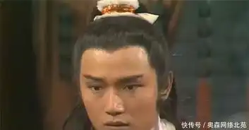 射雕英雄传里的杨康,60岁却像40岁大叔,家庭幸福让人羡慕