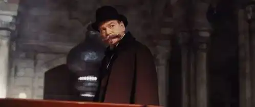 正在热映丨东方快车谋杀案今年剩下的进口大片不多了,珍惜这部