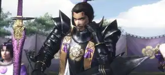 战国无双3战国无双3华丽剧照欣赏3
