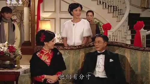 名媛望族康子君帮尔嫣做说客,钟卓万很生气,脸色立马变了
