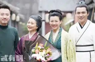 知否贺弘文是谁演的扮演者刘岳个人资料结婚了吗妻子是谁