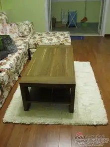 田园2居打造80后小蜗居
