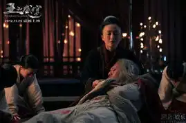 秦岚王的盛宴曝终极造型霸气吕后气势非凡
