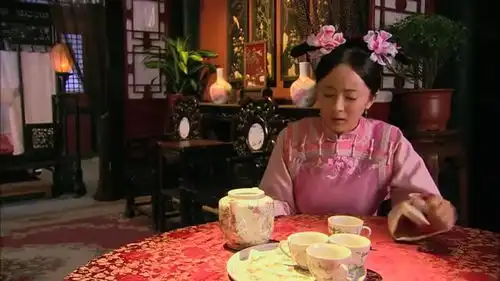 宫锁晴川也太惨了,回来晚了没饭吃,连口水都不给喝
