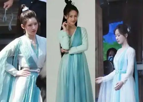 安乐传服化道用心了,热巴古装吸睛,男主韩烨扮相火上热搜
