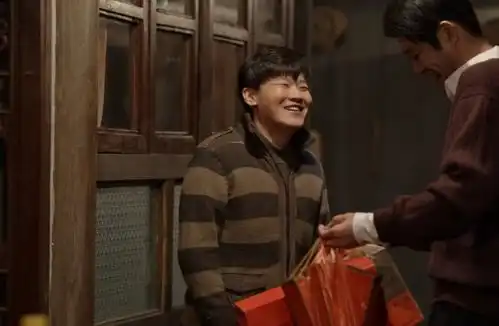 乔家儿女麻雀眼经商成功,遇上回国的叶小朗,对三丽的爱转移给她