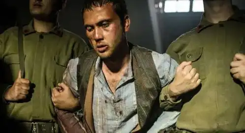 七号房的礼物父爱如山,会替你遮风挡雨