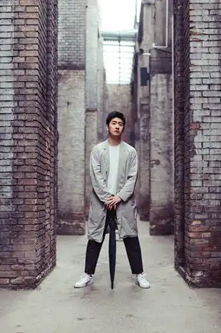 苗驰变身跨界大顽童出席亚洲音乐盛典