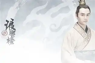 琅琊榜靖王剧照
