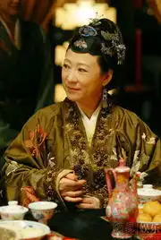 新版红楼梦元宵夜宴剧照
