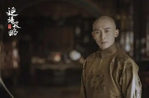 延禧攻略开播聂远倾情演绎帝王之魄
